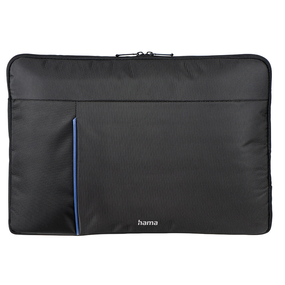 BildeHAMA Laptop Sleeve Cape Town 15.6" Black/Blue