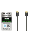HAMA Cable HDMI Ultra High Speed 8K 48Gb...
