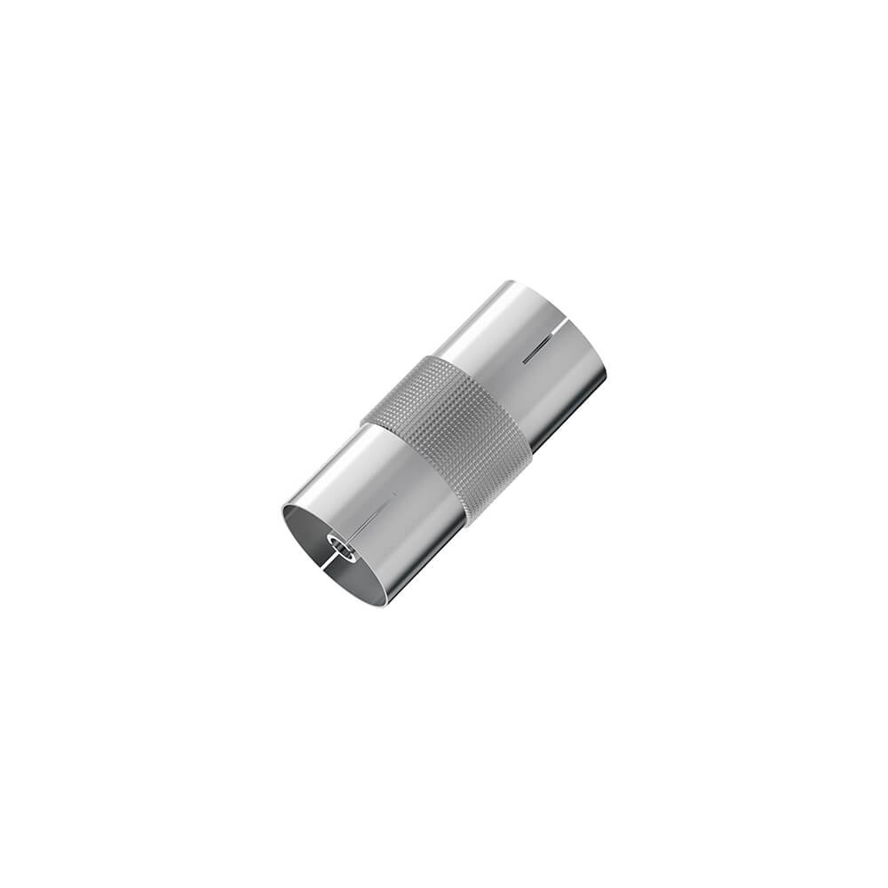 BildeHAMA Adapter Antenna Coax 2x Socket