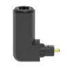 HAMA Adapter ODT Toslink Plug to Socket...