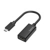 HAMA Adapter Video USB-C to HDMI Ultra-H...