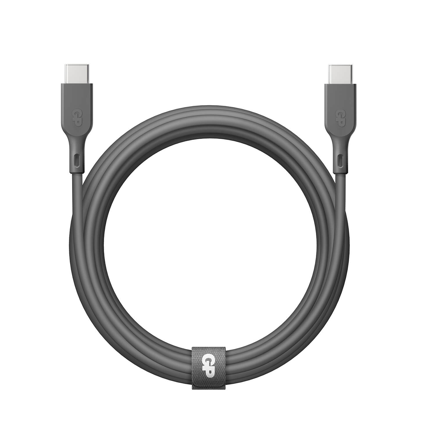 BildeGP Cable USB-C to USB-C 100W CC2P 2m