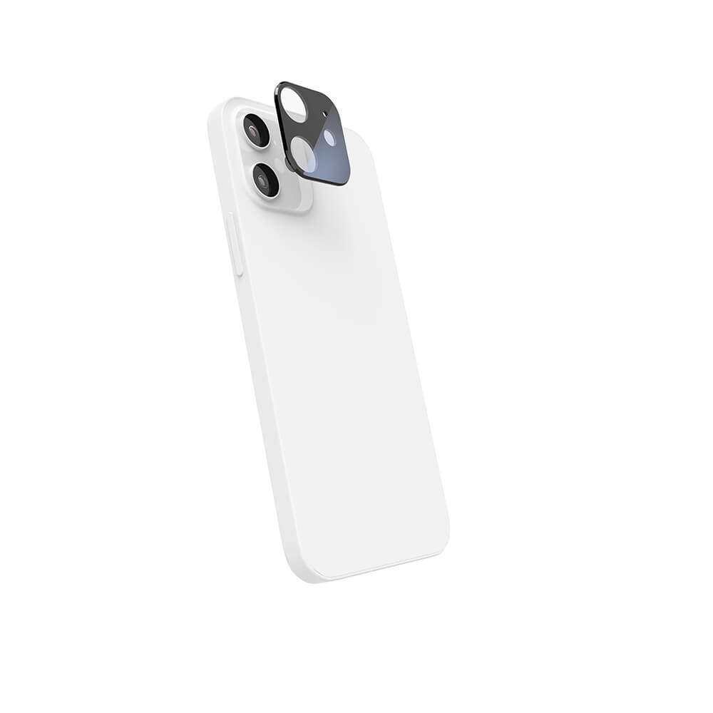 BildeHAMA Camera Protective Glass iPhone 12 Black