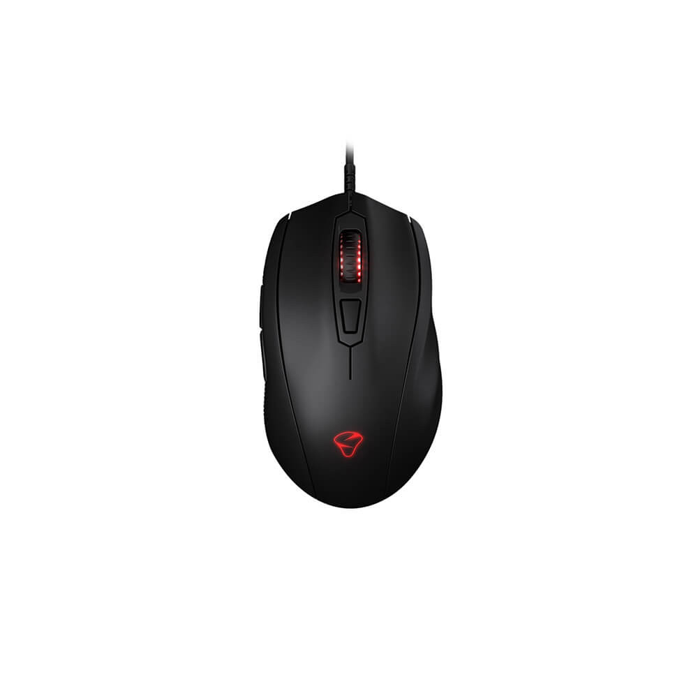 BildeMIONIX Mus Gaming Castor Pro Svart