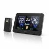 HAMA Weather Station Premium Colour with...
