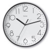 HAMA Wall Clock Salina Diameter 22 cm Bl...