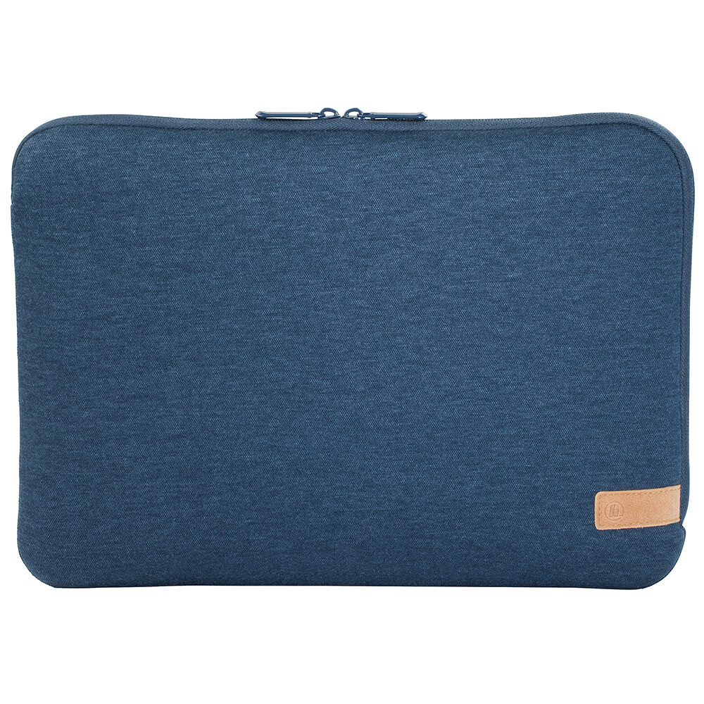 BildeHAMA Computerbag Jersey 14.1" Blue
