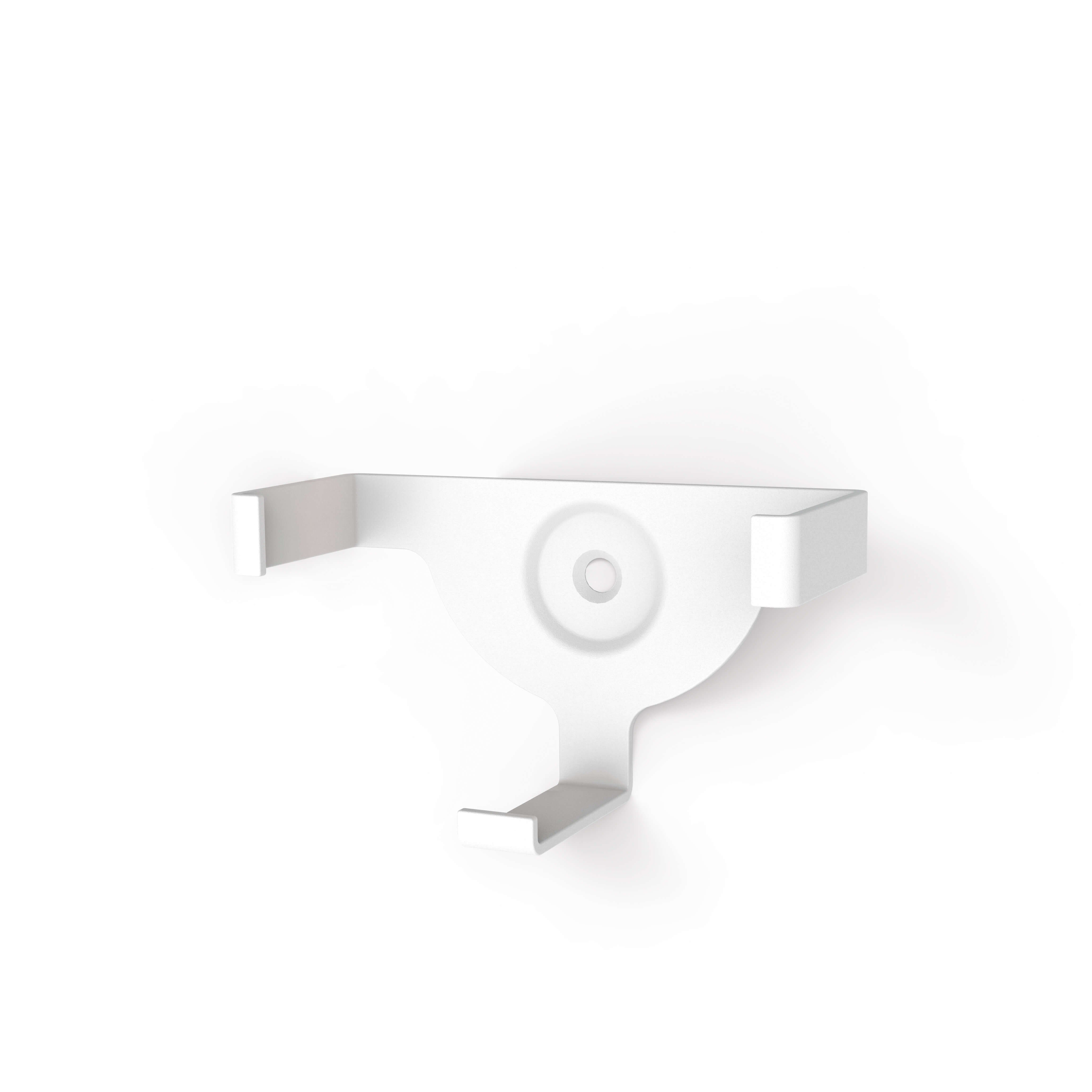 BildeHAMA Veggfeste for Amazon Echo Dot (2:a Gen) Hvit