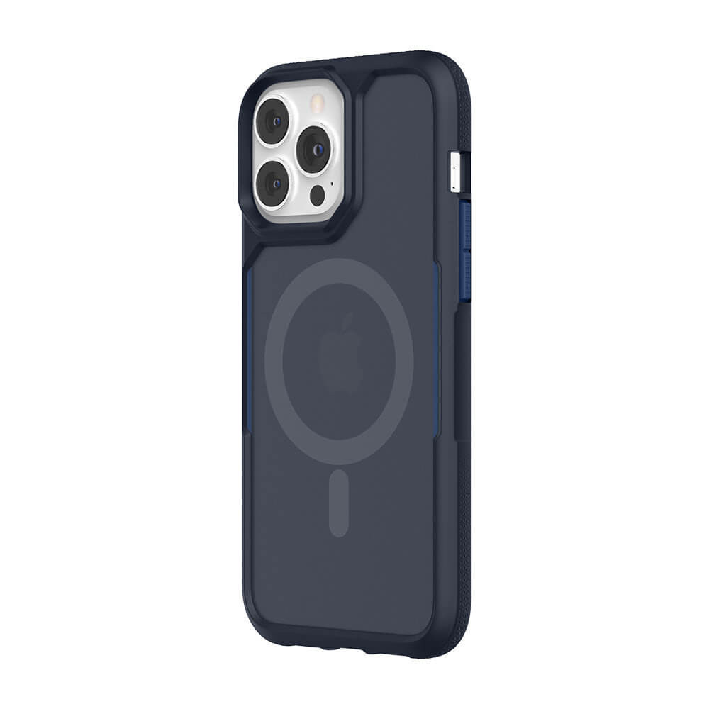BildeSURVIVOR Mobilecase Endurance MS iPhone 13 Pro Max Blue/Denim