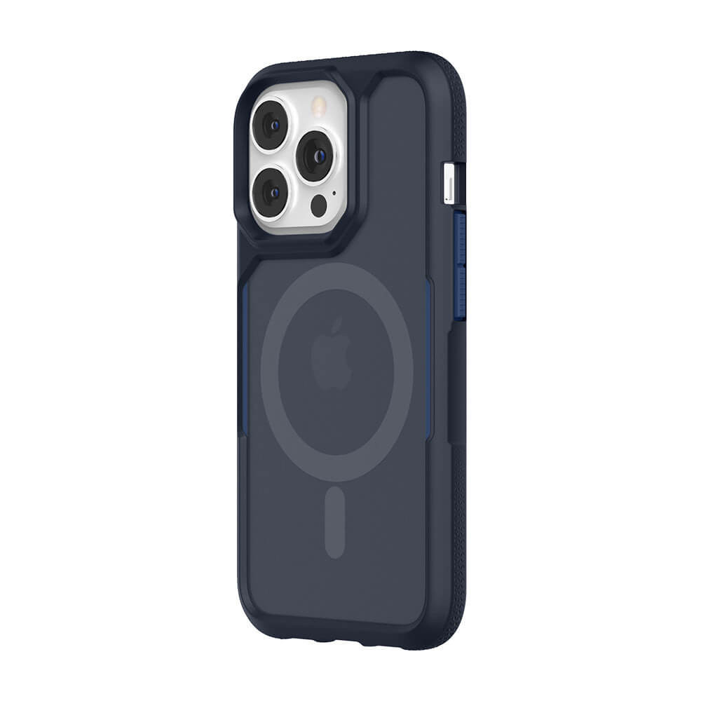 BildeSURVIVOR Mobilecase Endurance MS iPhone 13 Pro Blue/Denim