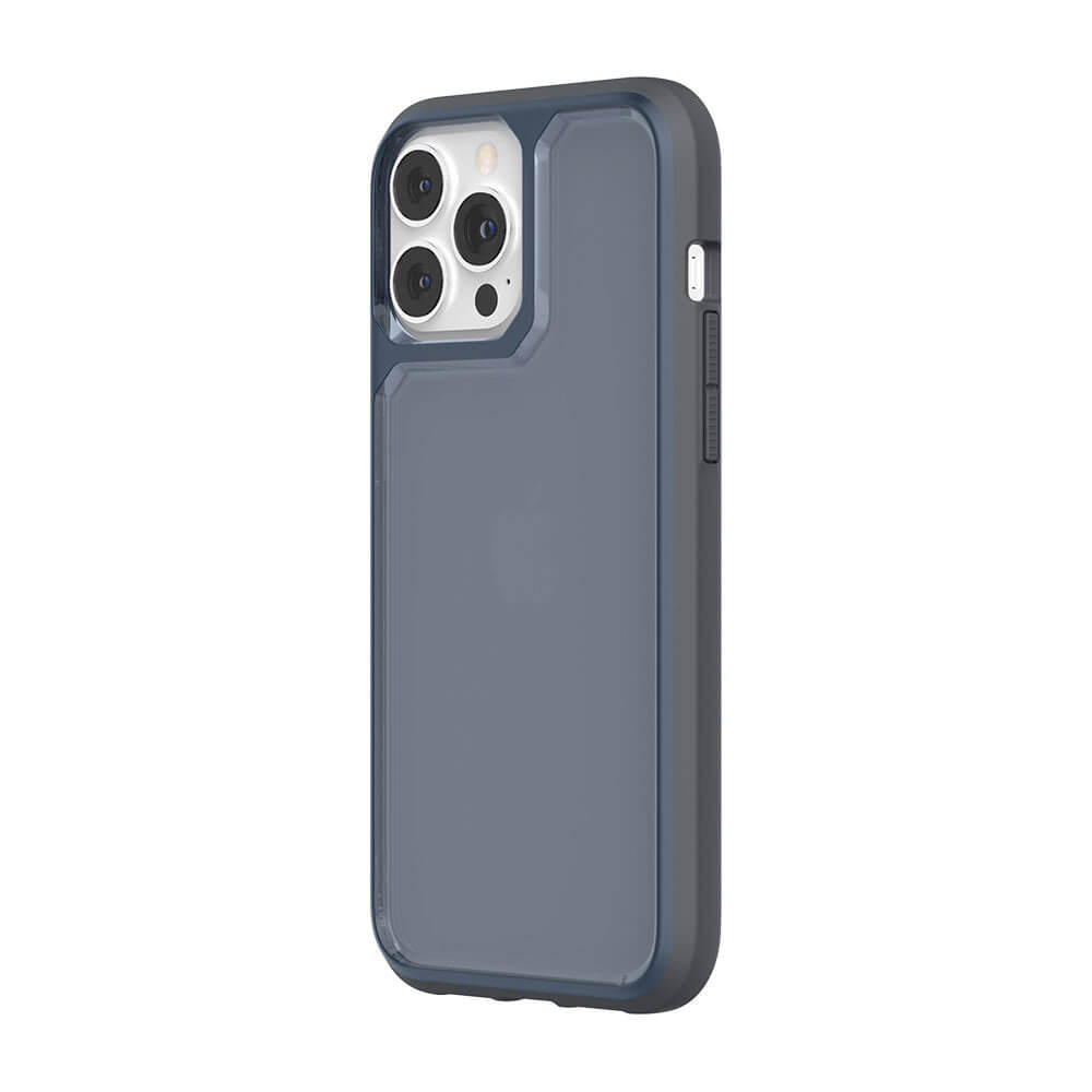 BildeSURVIVOR Mobilecase Strong iPhone 13 Pro Max Blue/Gray
