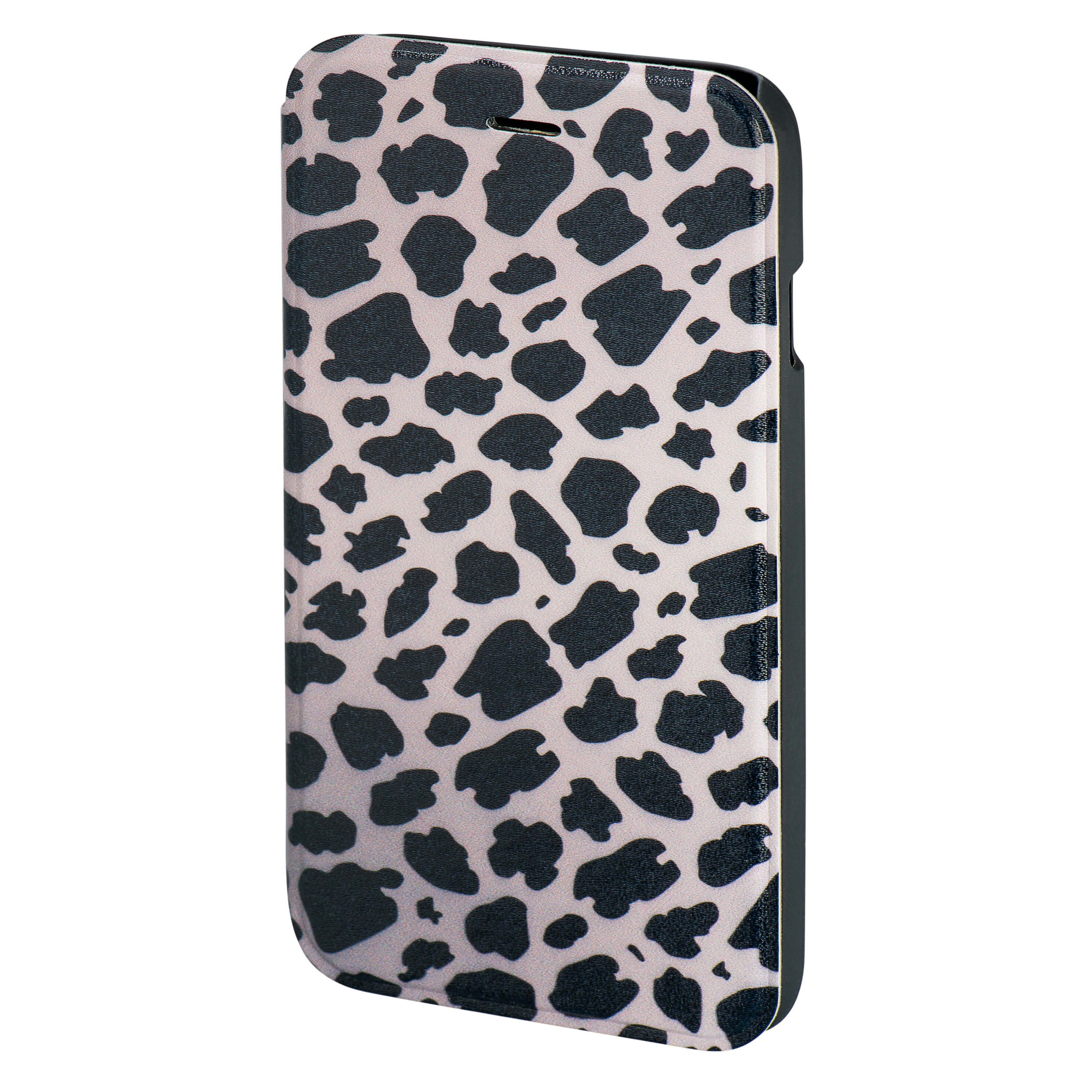 BildeHAMA Lommebokveske DesignLine iPhone6/6S Leopard Grå