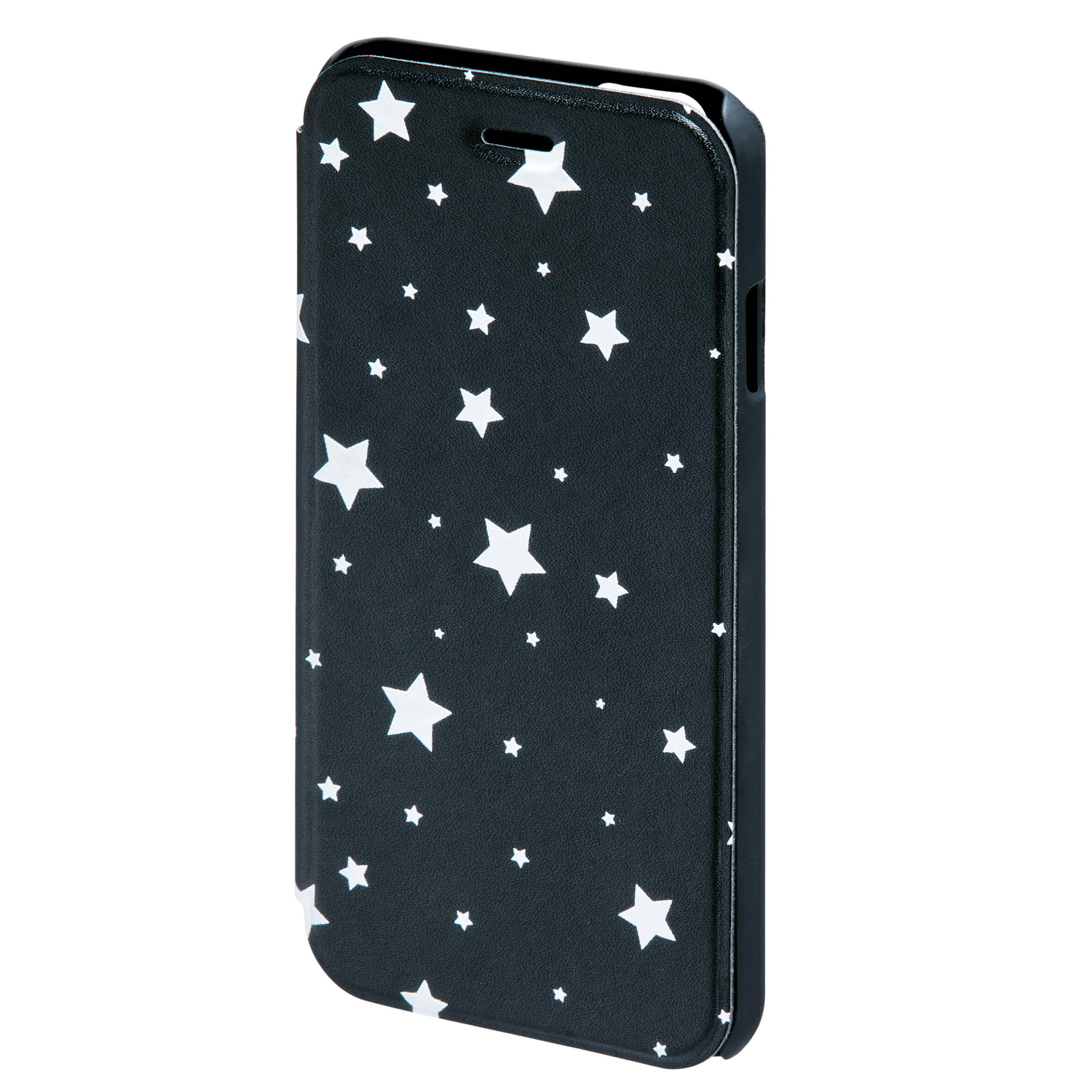BildeHAMA Lommebokveske DesignLine iPhone 6/7/8/SE Star Glow Black