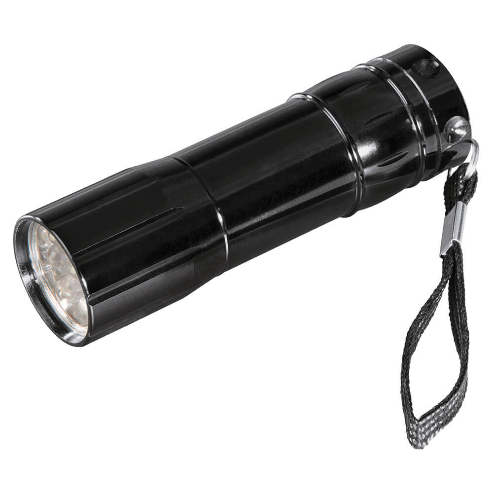 BildeHAMA Flashlight LED Basic FL-92 Black
