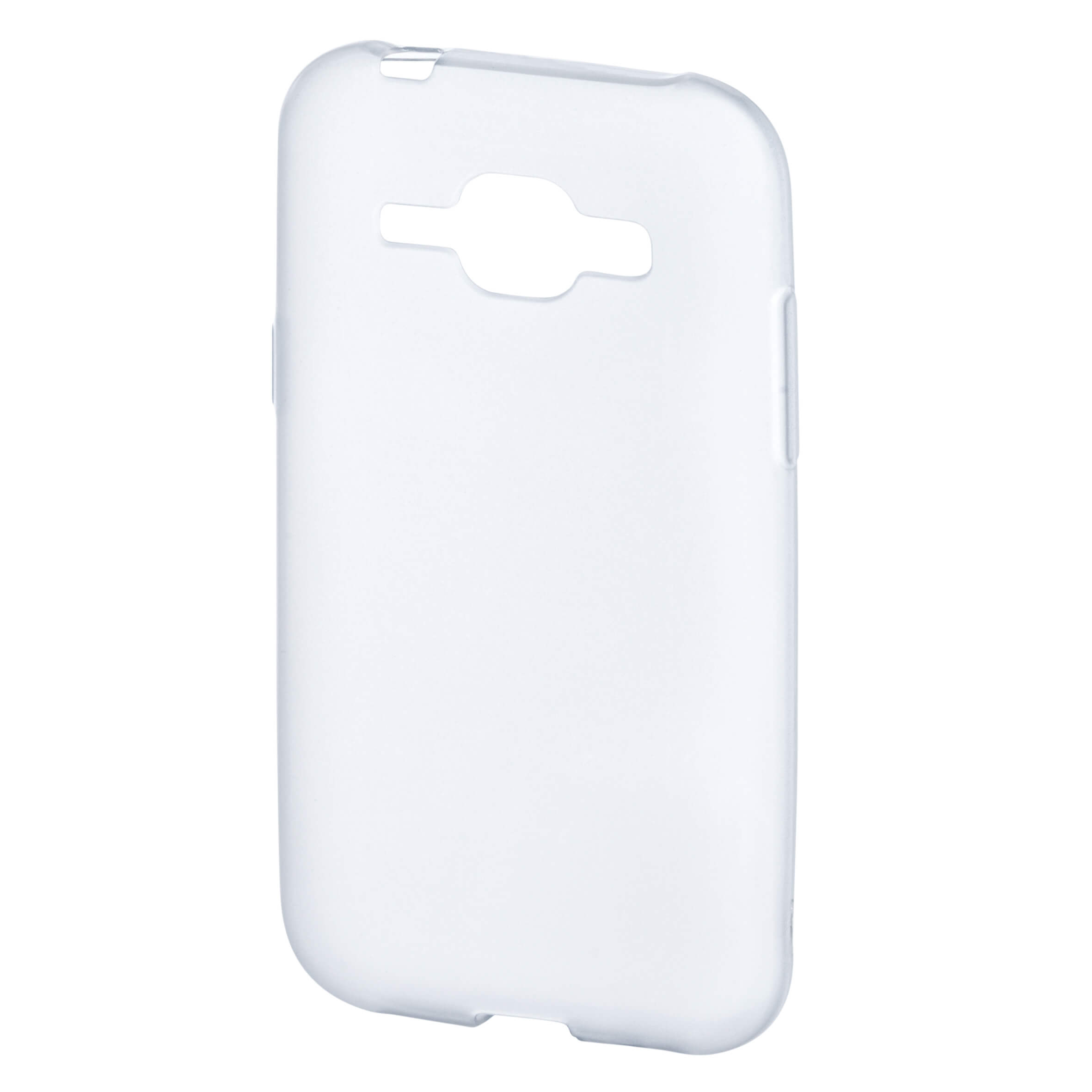BildeHAMA Mobildeksel Transparent Crystal Samsung J1