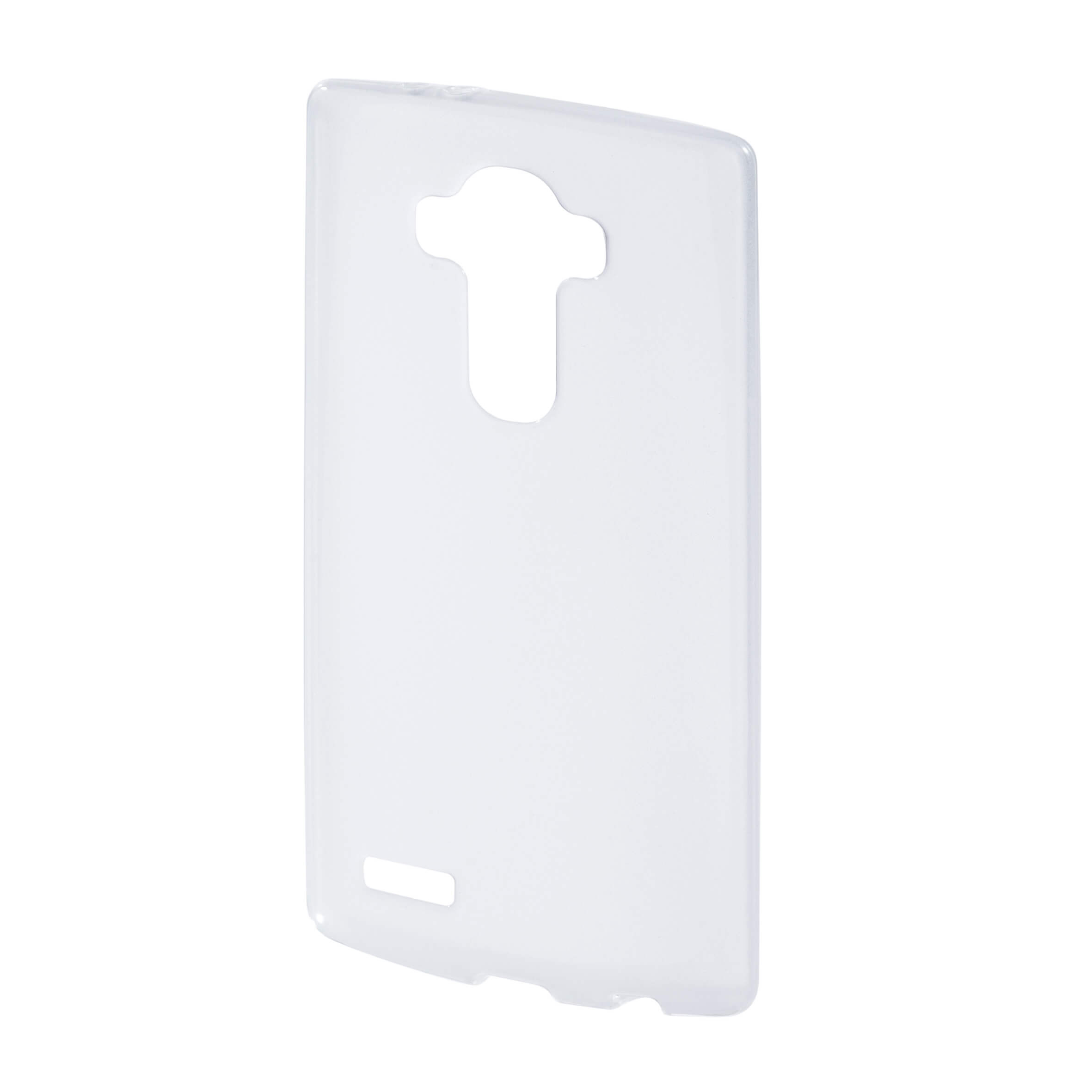 BildeHAMA Mobildeksel Transparent Crystal LG G4