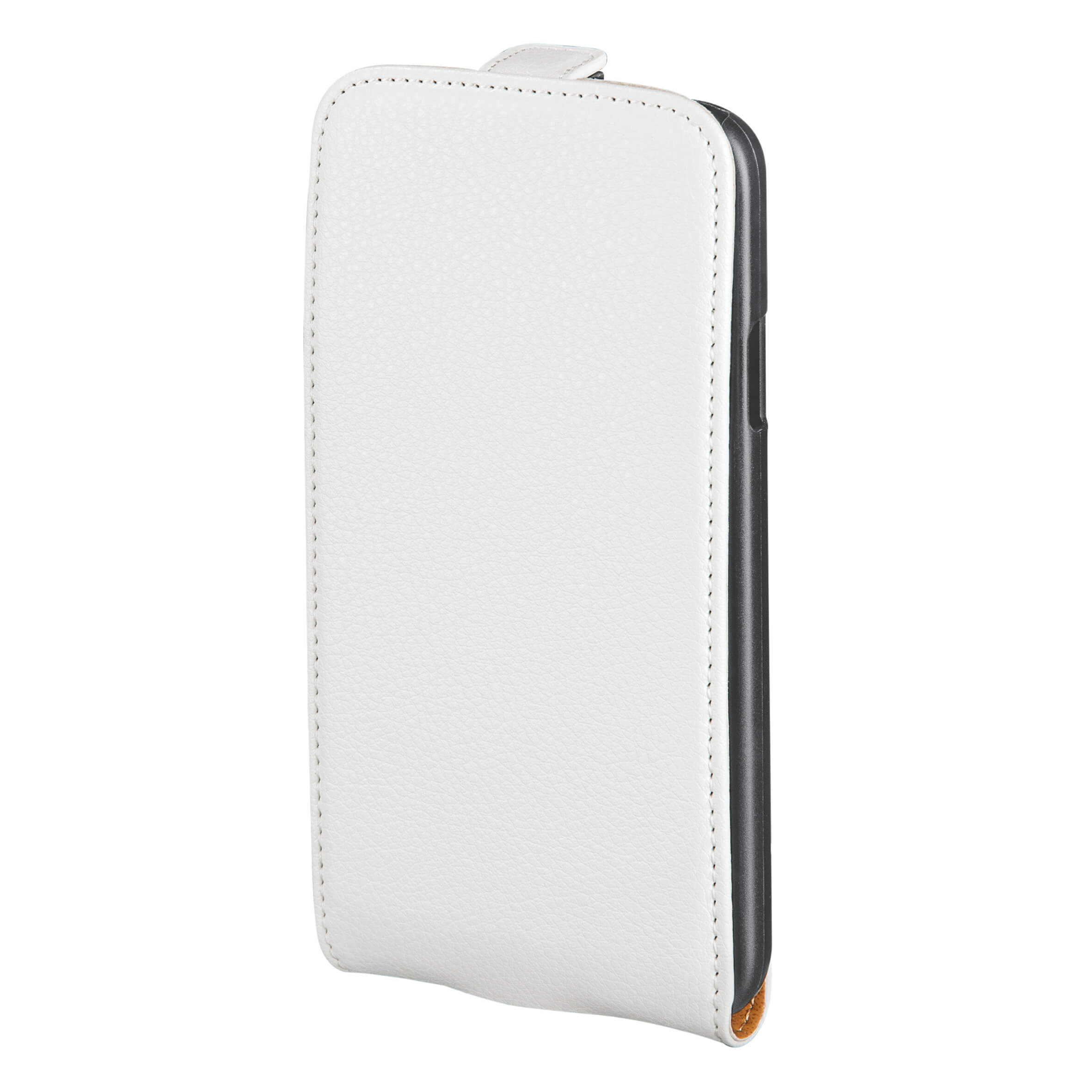 BildeHAMA iPhone6 Plus Mobilveske Flip-Front Vit