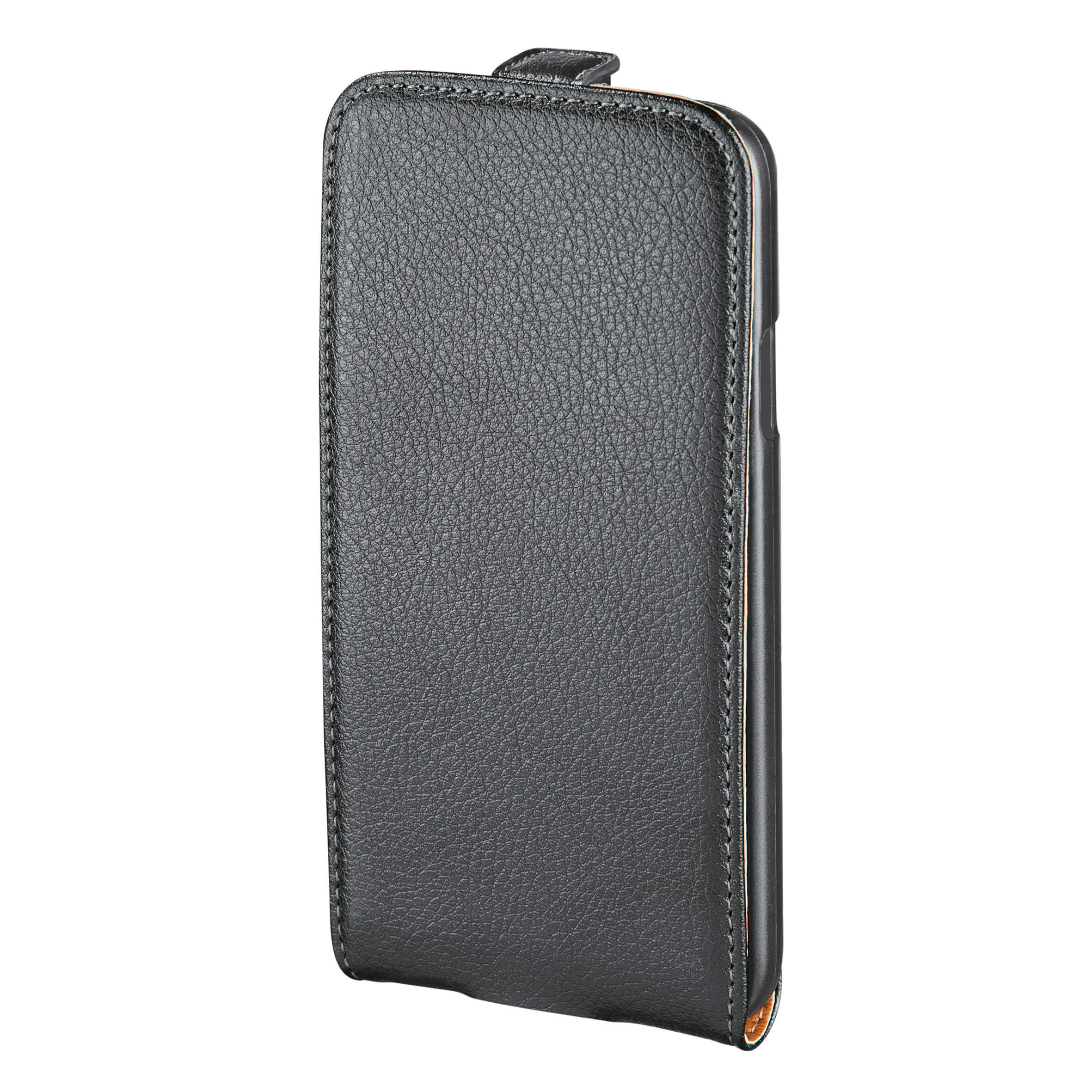 BildeHAMA iPhone6 Plus Mobilveske Flip-Front Svart