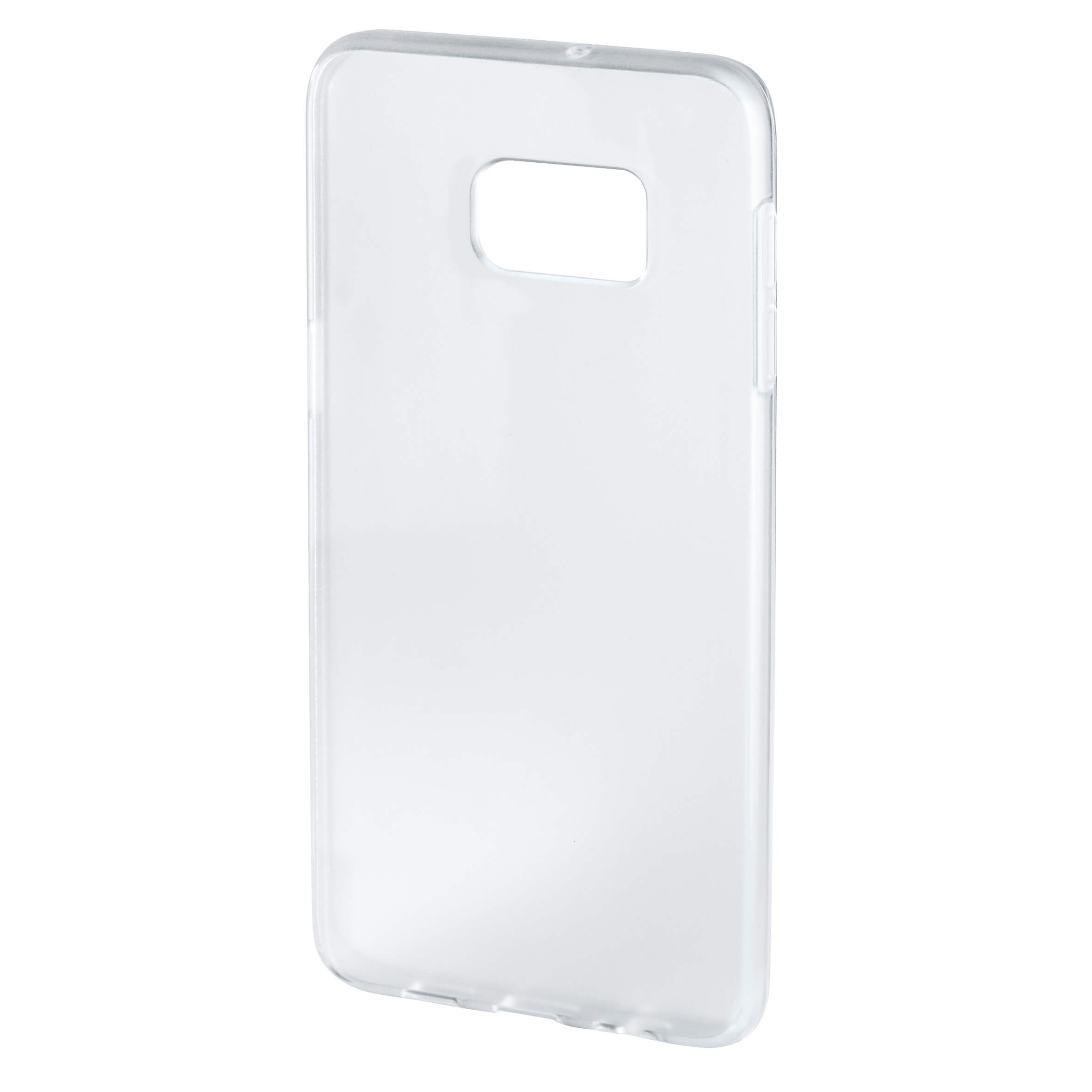 BildeHAMA Mobildeksel Transparent Crystal Samsung S6 Edge+