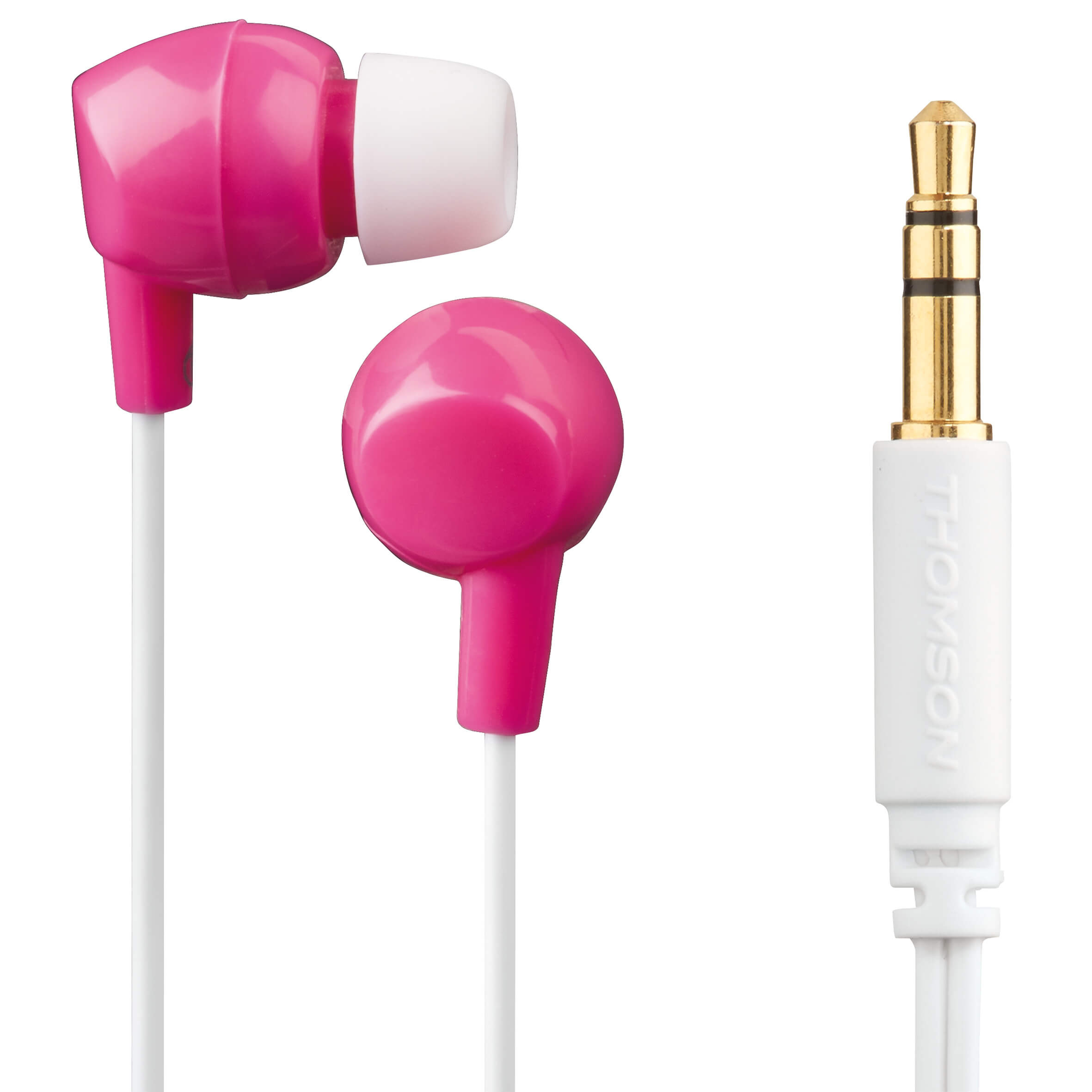 BildeTHOMSON Hörlurar In-Ear Barn Max 85dB Rosa