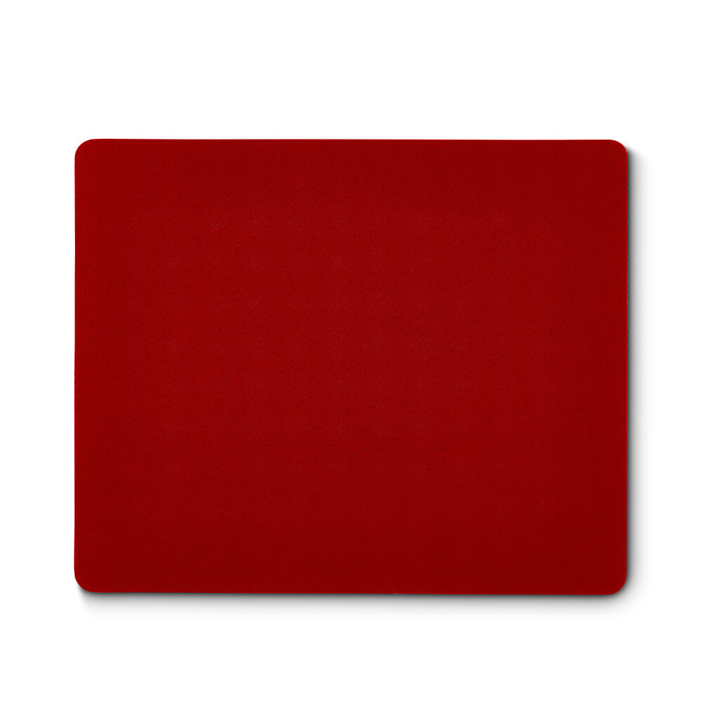 BildeHAMA Mouse Pad Easy Red