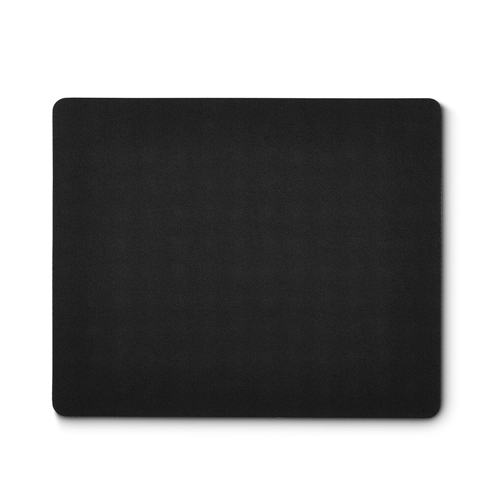 BildeHAMA Mouse Pad Easy Black