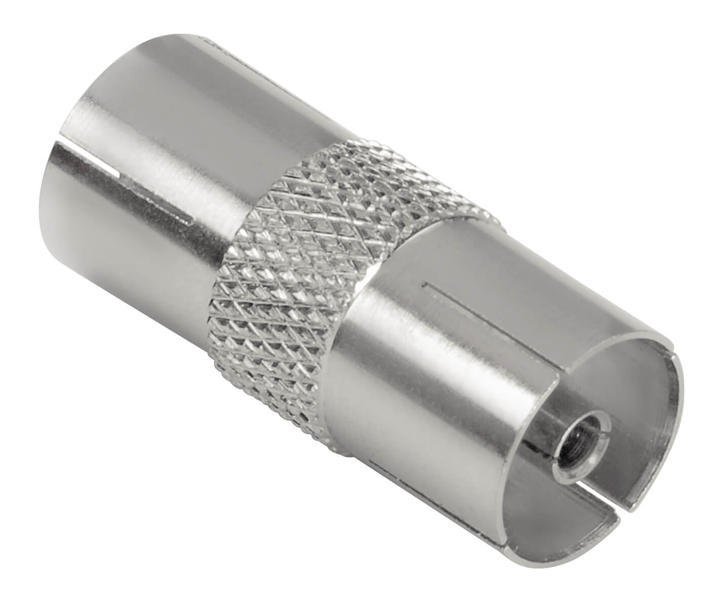 BildeHAMA Adapter Antenne Koax hun-hun ST
