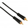 HAMA digital audiokabel RCA 1,5m gull TL