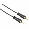 HAMA digital audiokabel RCA 1,5m ST