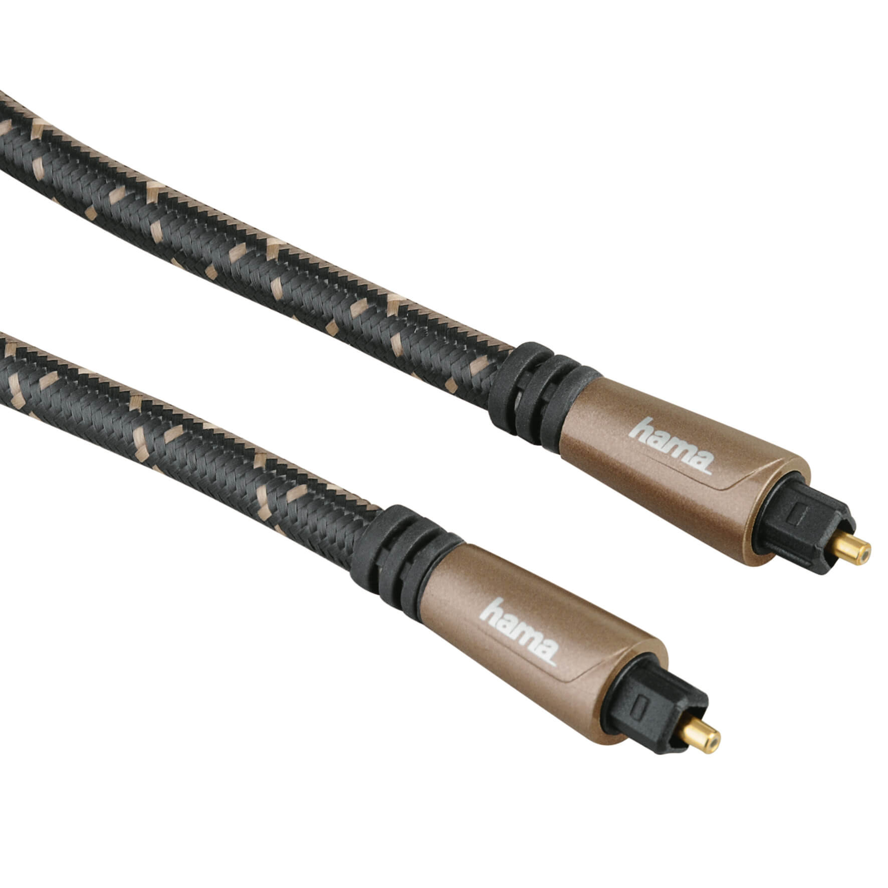 BildeHAMA optisk audiokabel 1,5m PC
