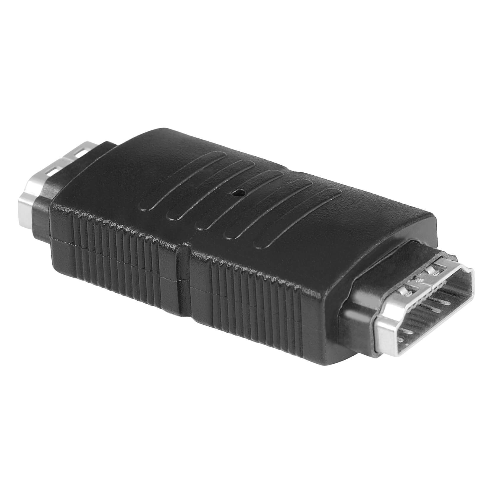 BildeHAMA Adapter HDMI forlengning Svart hun-hun ST