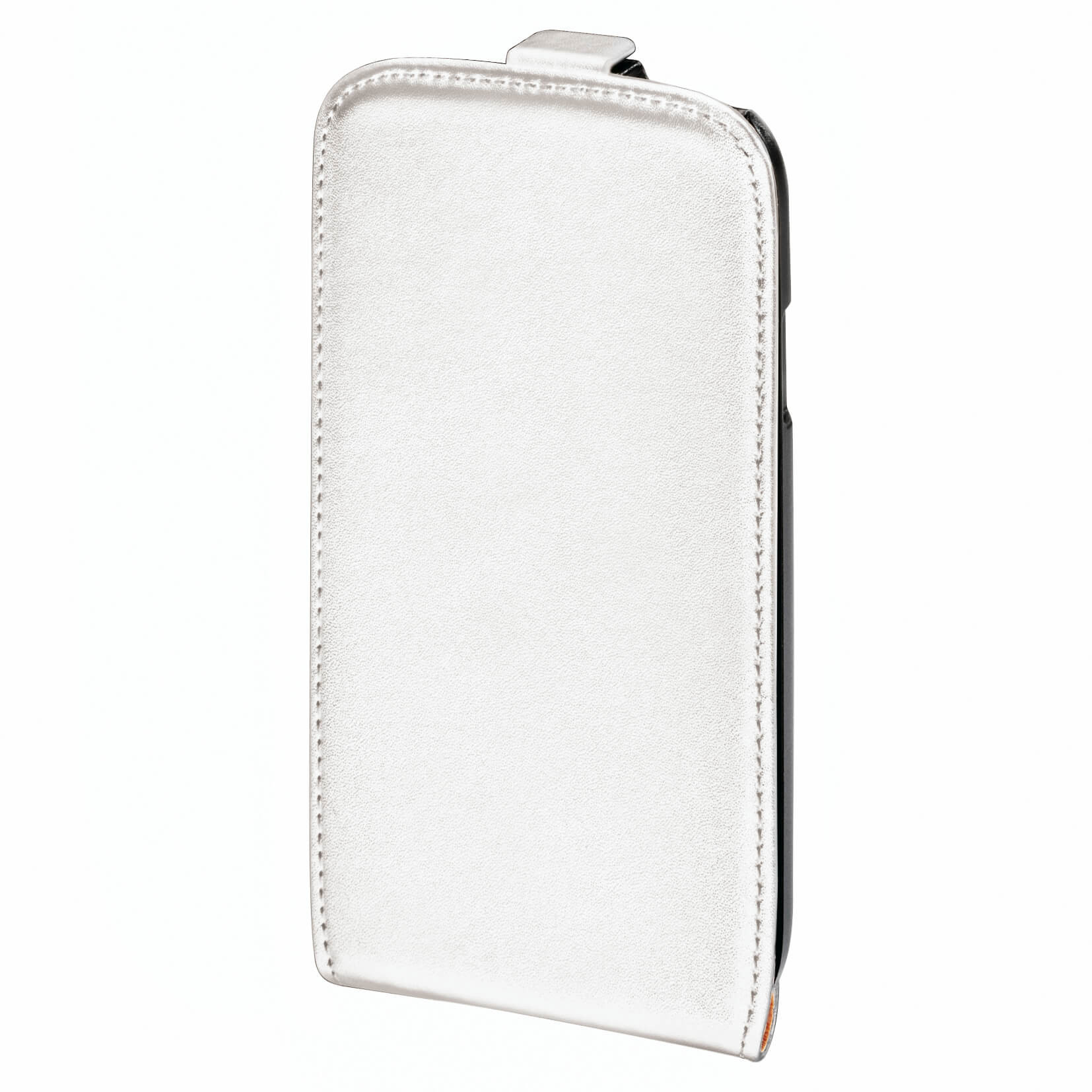 BildeHAMA iPhone5/5s/SE SmartCover hvit slim med magnetlås