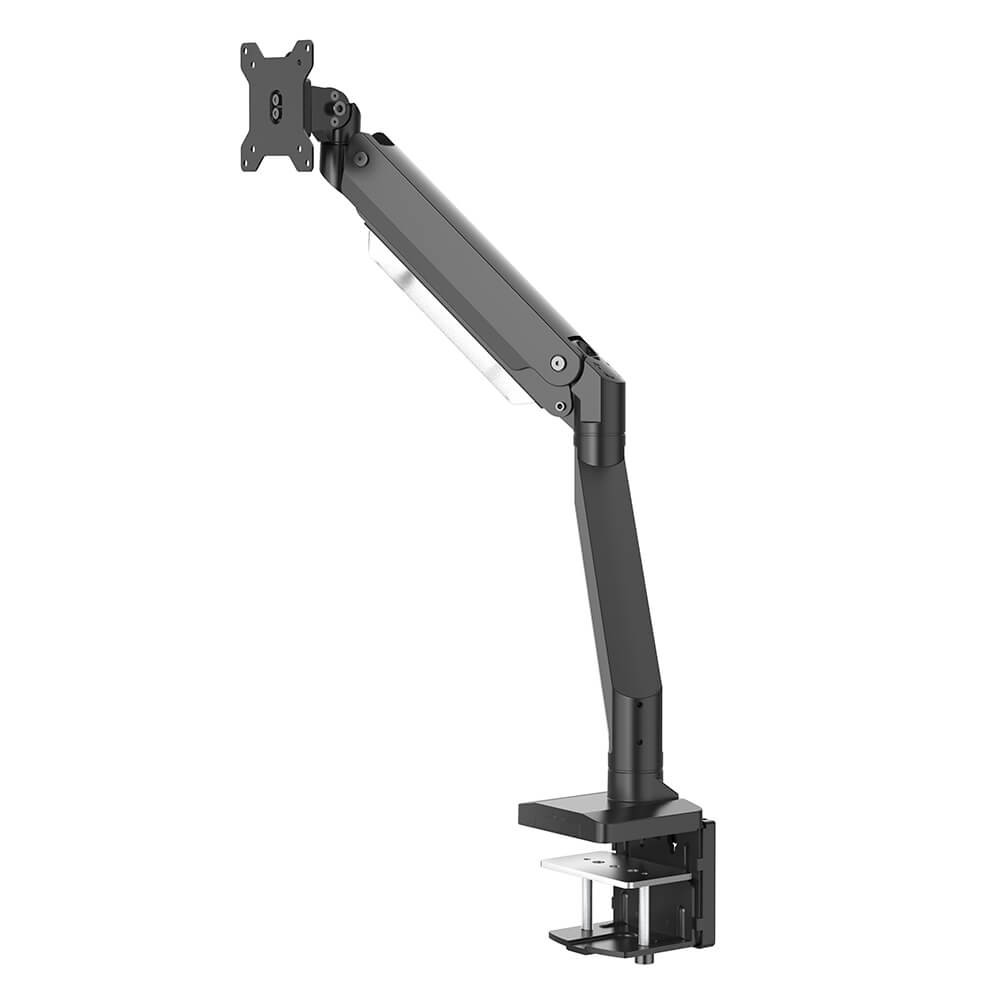 BildeHAMA Monitor Holder Performer Single Dynamic Black