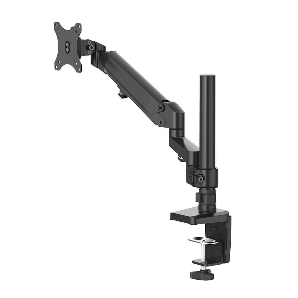 BildeHAMA Monitor Holder Performer Single Black