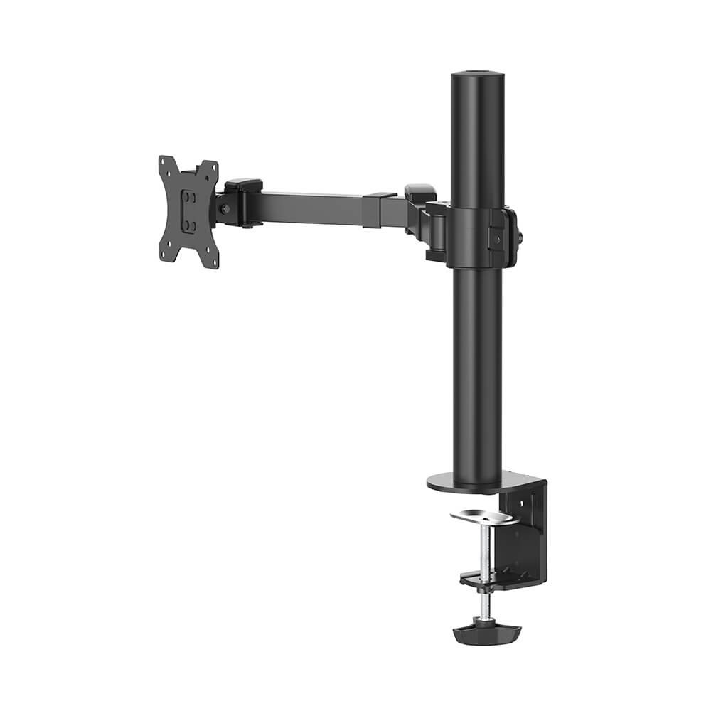 BildeHAMA Monitor Holder Operator Single XL Black