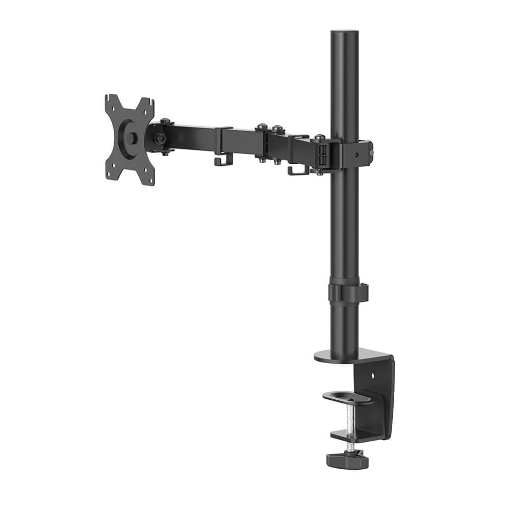 BildeHAMA Monitor Holder Work Out Single XL Black