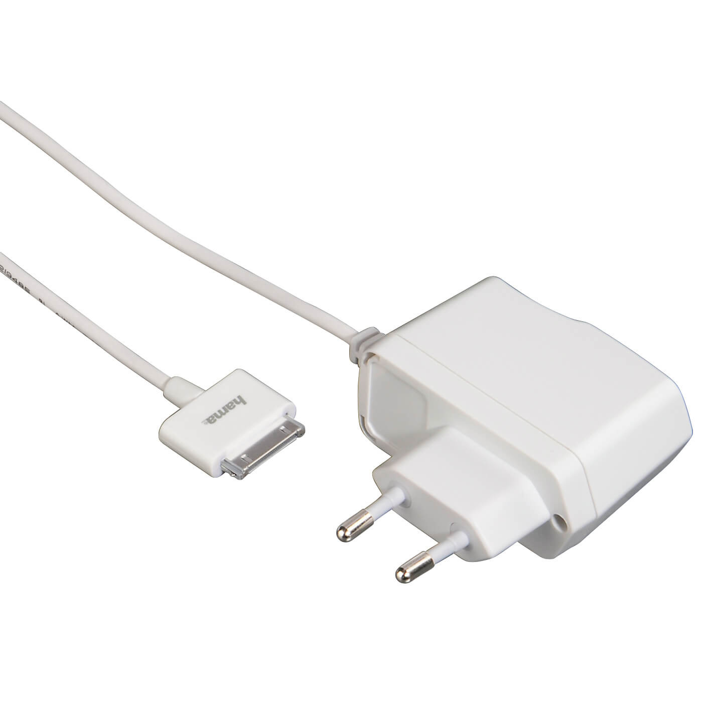 BildeHAMA iPhone4 lader 220V Hvit MFI