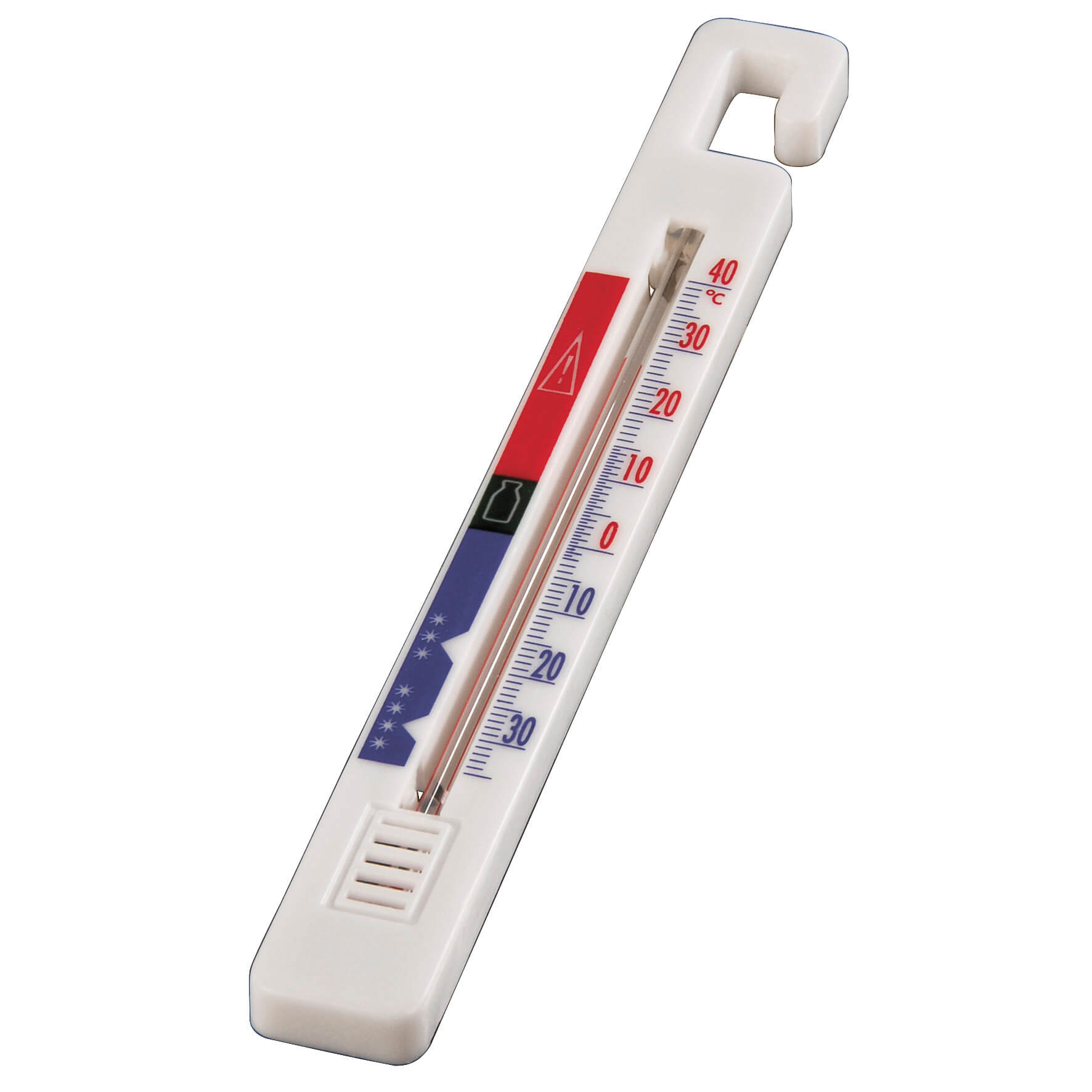 BildeXAVAX Thermometer for Refrigerator and Freezer