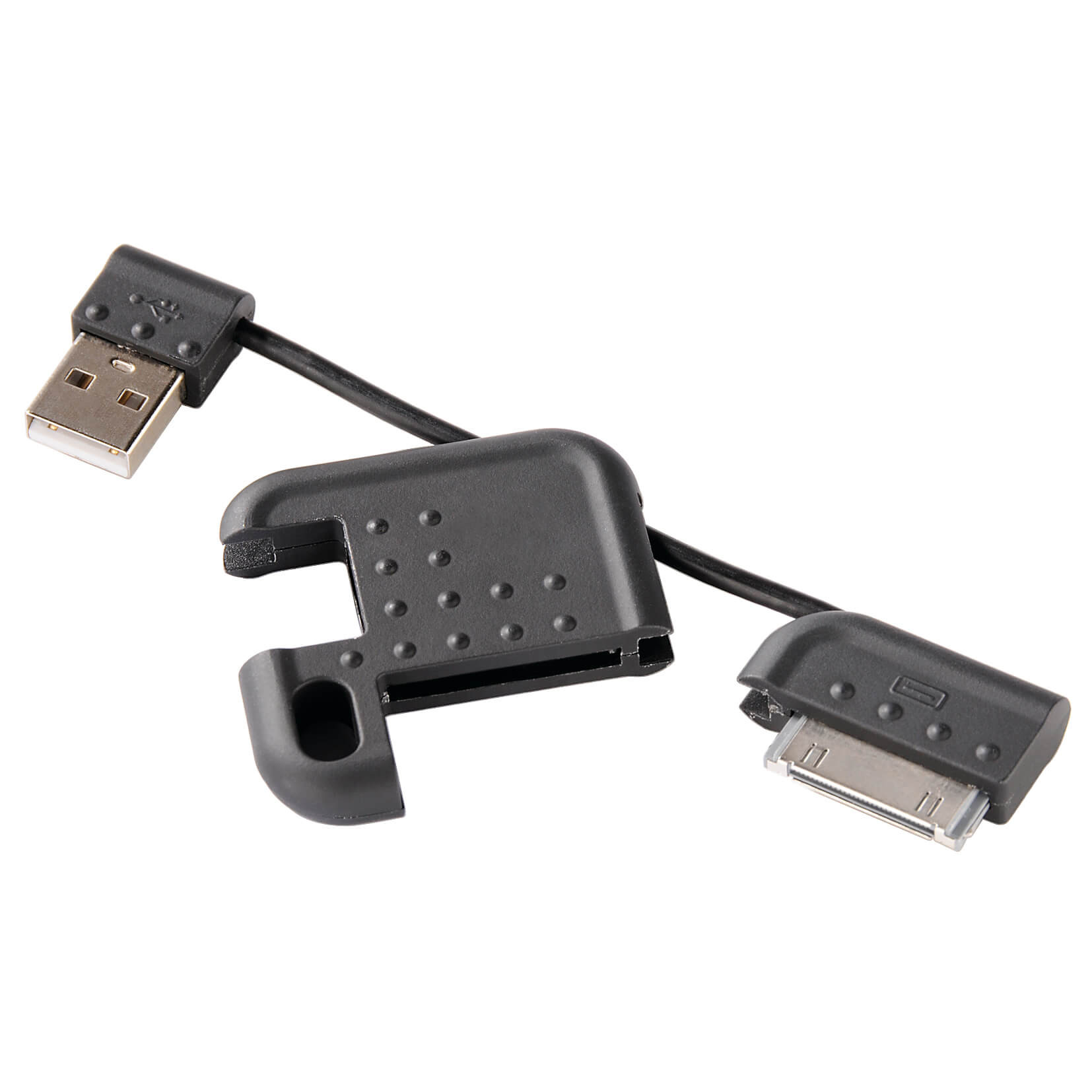 BildeHAMA iPhone 3/4 USB-lader Mini Mini reiselader og synk MFI