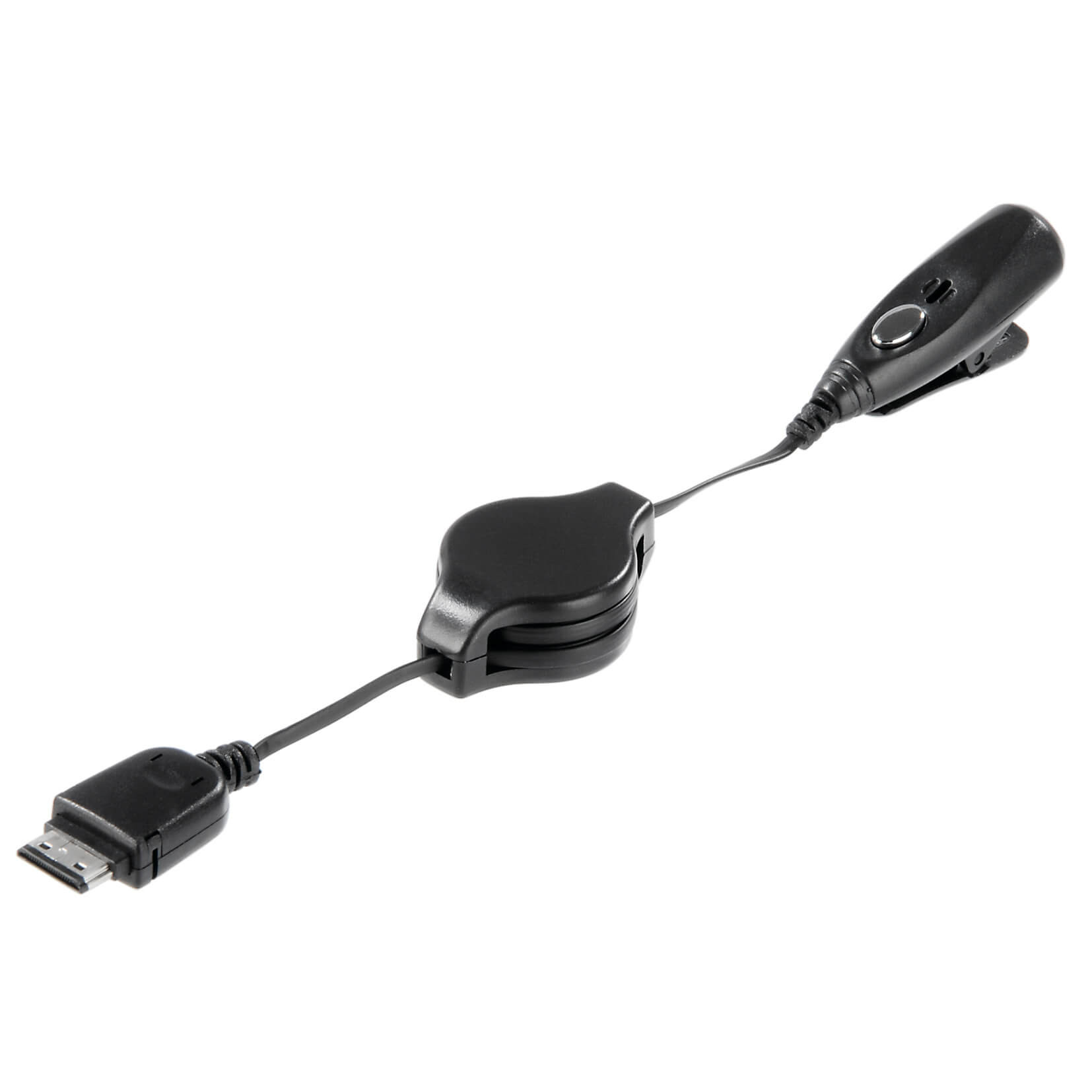 BildeHAMA Musik adapt Micro USB MIC till 3,5mm roll-up