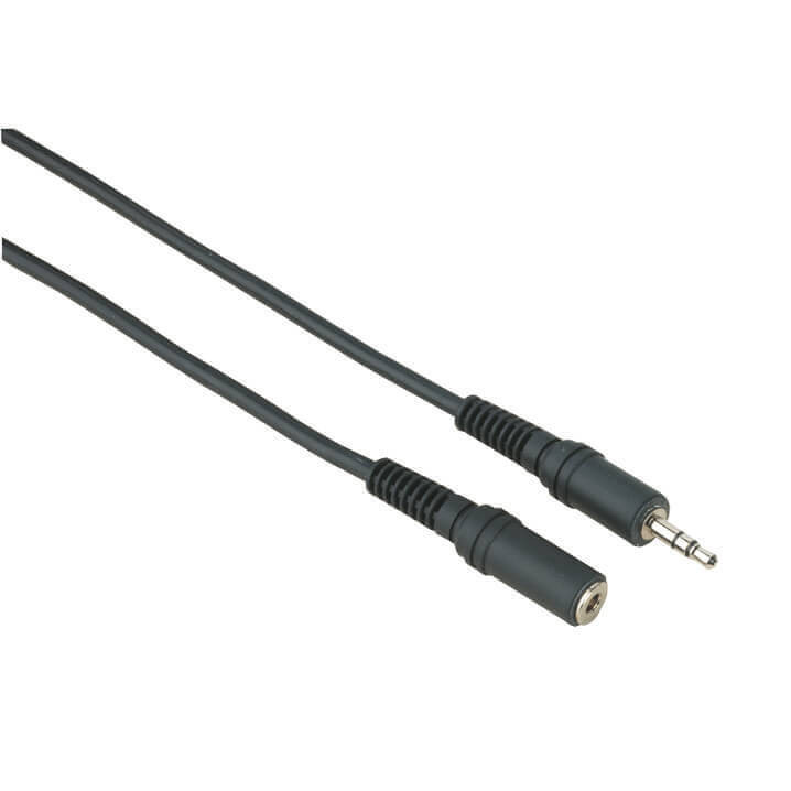 BildeEXXTER 3,5mm Förlängningskabel 2,5 m Hane-Hone