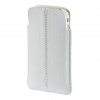 HAMA Mobilväska Sleeve Universal Vit (iP...
