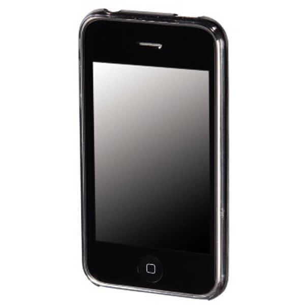 BildeHAMA Mobilskal Skin Slim iPhone3GS Rökfärgat