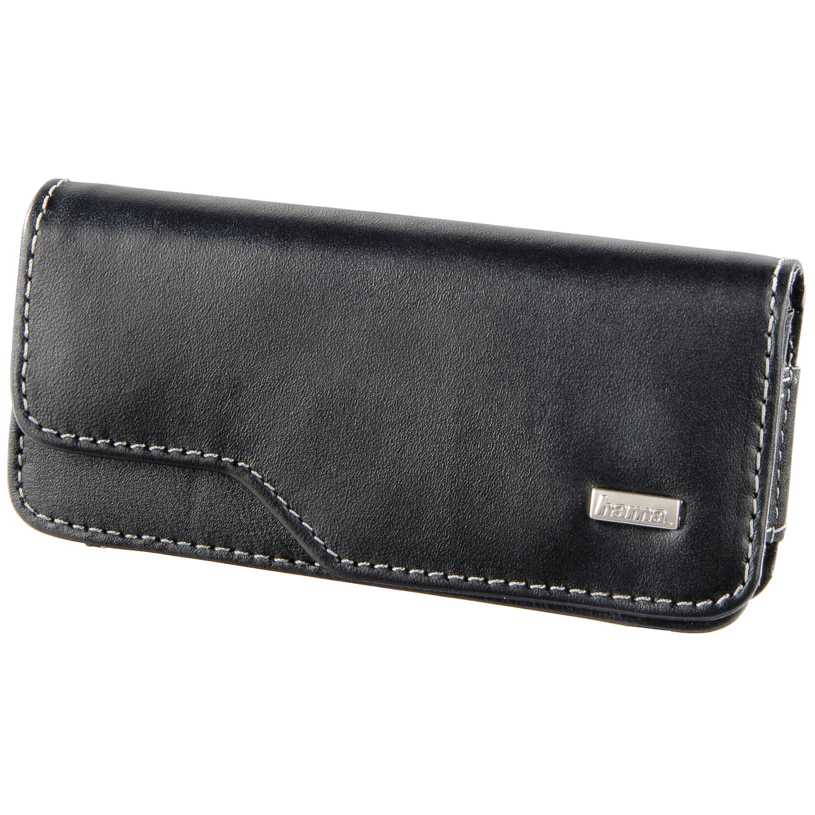 BildeHAMA Mobilväska Life Black 2 innermått HxDxB 4,8x1,8x11,5cm