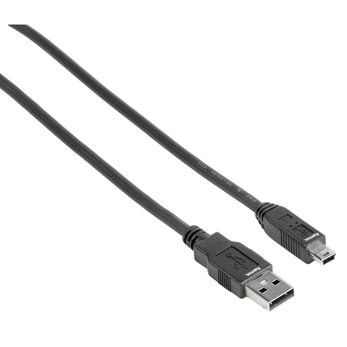 BildeHAMA GPS Mini-USB kabel 1,8m