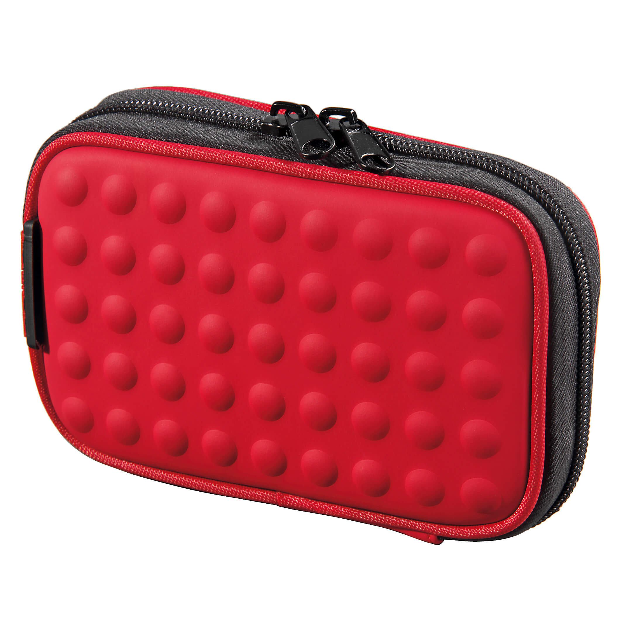 BildeHAMA Storage Bag Dots Red