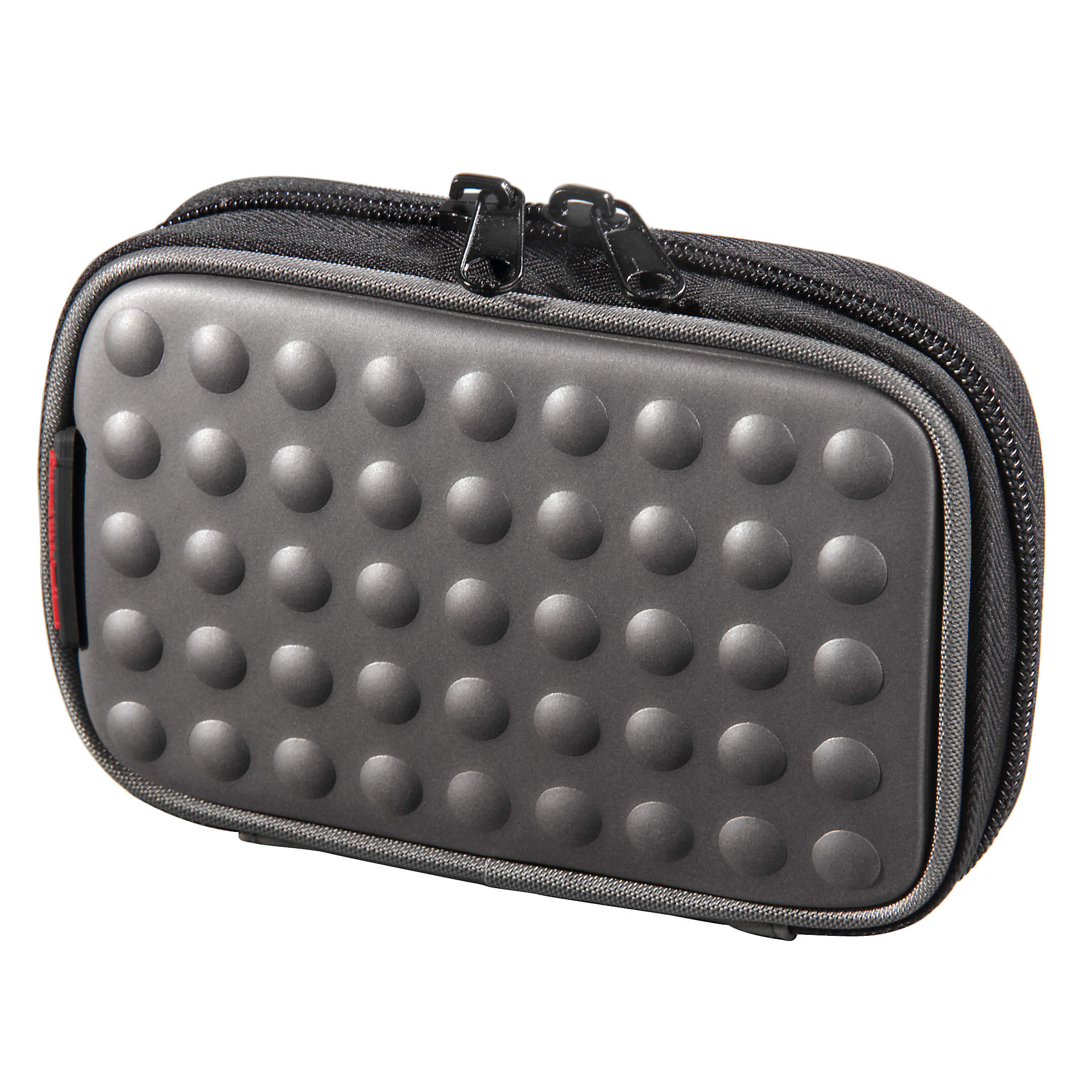 BildeHAMA Storage Bag Dots Grey