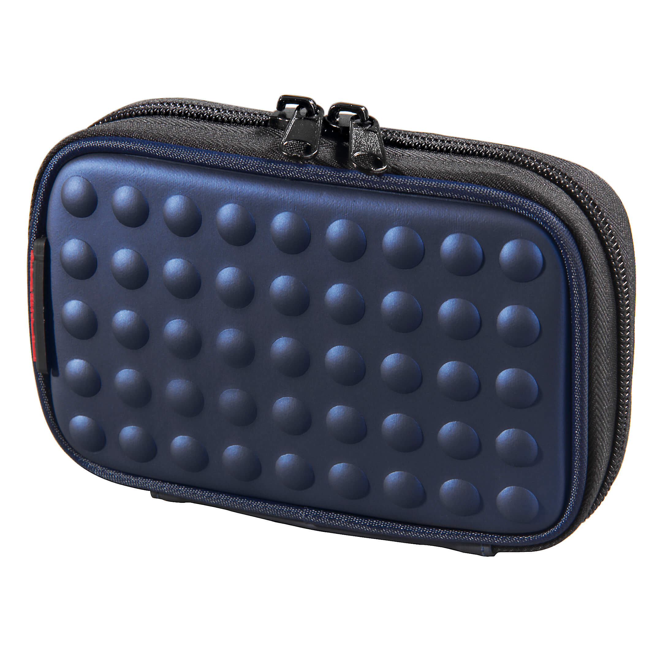 BildeHAMA Storage Bag Dots Blue