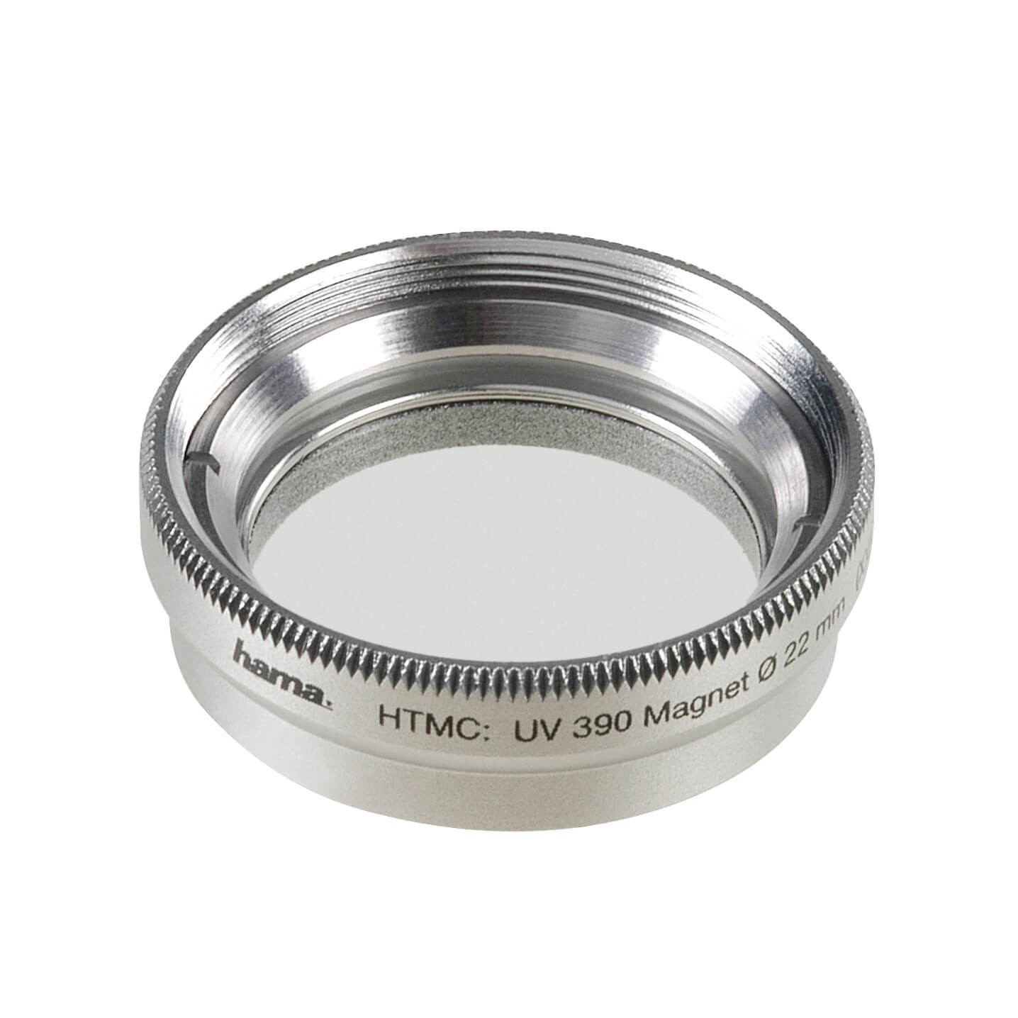 BildeHAMA Filter UV Magnet 22 mm