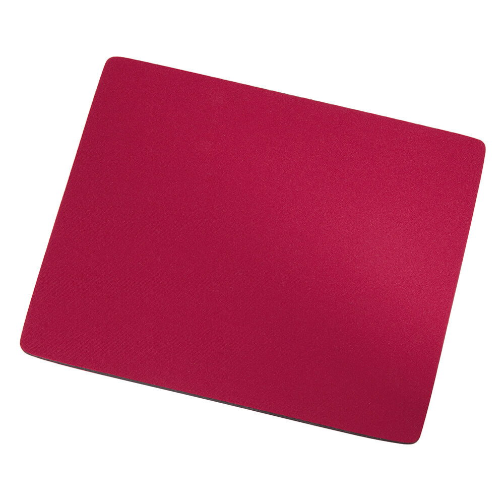 BildeHAMA Mouse Pad Red